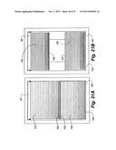 CORD TENSION CONTROL FOR TOP DOWN/BOTTOM UP COVERING FOR ARCHITECTURAL     OPENINGS diagram and image