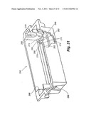 CORD TENSION CONTROL FOR TOP DOWN/BOTTOM UP COVERING FOR ARCHITECTURAL     OPENINGS diagram and image