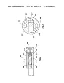 METHOD AND APPARATUS FOR CONTROLLING FLUID FLOW USING MOVABLE FLOW     DIVERTER ASSEMBLY diagram and image