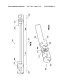 METHOD AND APPARATUS FOR CONTROLLING FLUID FLOW USING MOVABLE FLOW     DIVERTER ASSEMBLY diagram and image