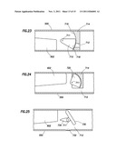 METHOD AND APPARATUS FOR CONTROLLING FLUID FLOW USING MOVABLE FLOW     DIVERTER ASSEMBLY diagram and image