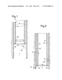 METHOD OF RADIALLY EXPANDING A TUBULAR ELEMENT diagram and image