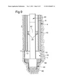 METHOD OF RADIALLY EXPANDING A TUBULAR ELEMENT diagram and image