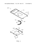 GROUNDING MECHANISM FOR SLIDE-TYPE ELECTRONIC DEVICES diagram and image