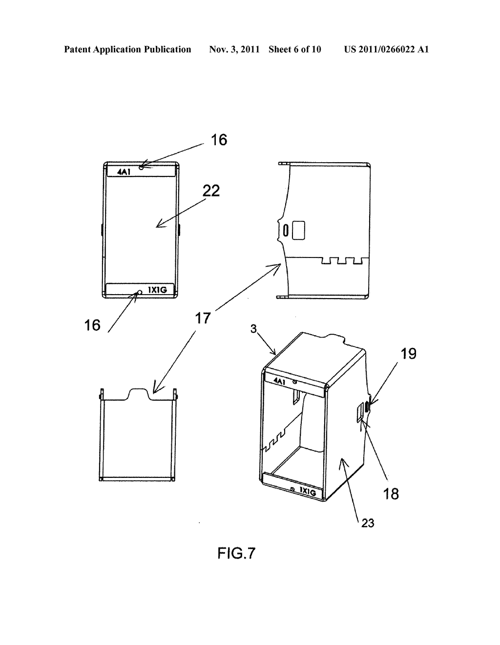 Adjustable Variable Ring for Electrical Junction Boxes - diagram, schematic, and image 07