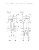 FEED CABLE SYSTEM FOR A TOWER OF A DRILLING MACHINE diagram and image