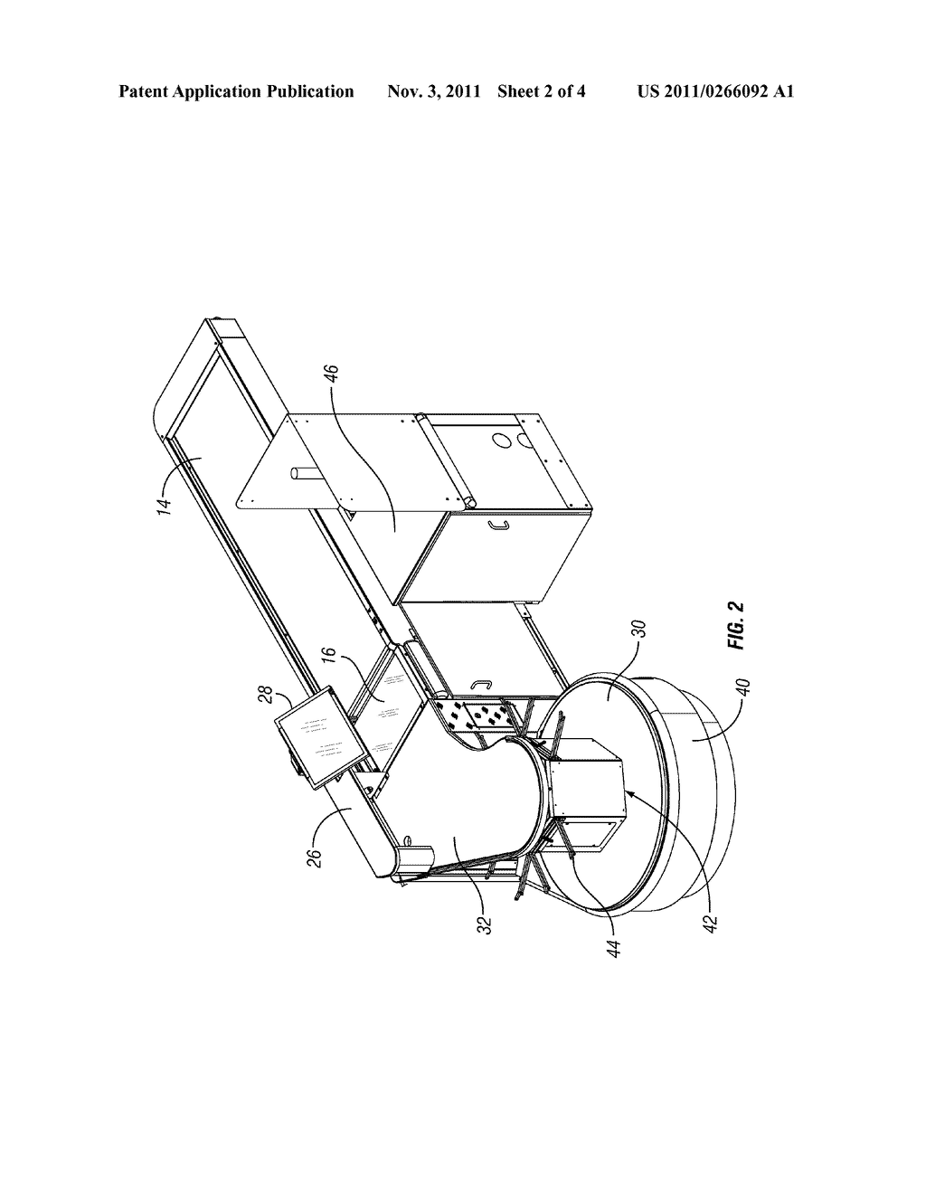 Checkstand and Method - diagram, schematic, and image 03