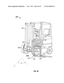 Lift Truck Safety System diagram and image