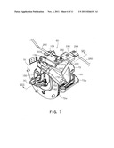 PARKING BRAKE ASSEMBLY FOR RAILWAY VEHICLE BRAKE SYSTEM diagram and image