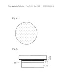 PROCESS FOR PRODUCING REFLECTIVE MASK BLANK FOR EUV LITHOGRAPHY diagram and image