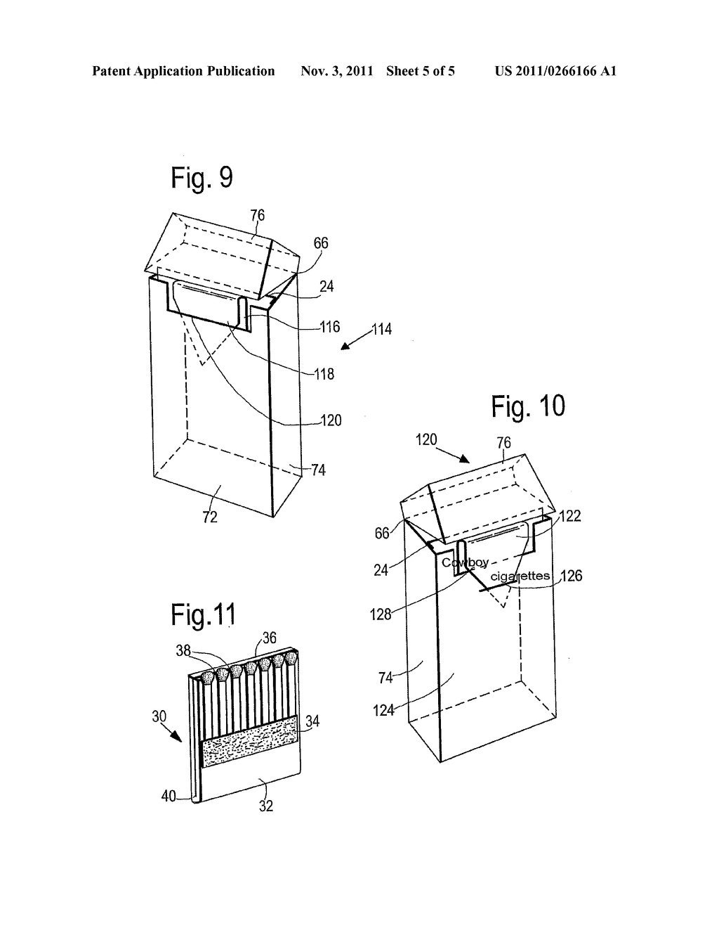 Cigarette Package - diagram, schematic, and image 06