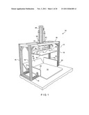 FORM FILL SEAL PACKAGING METHOD AND APPARATUS FOR COMPRESSIBLE GOODS diagram and image