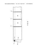 FORM FILL SEAL PACKAGING METHOD AND APPARATUS FOR COMPRESSIBLE GOODS diagram and image