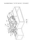 FORM FILL SEAL PACKAGING METHOD AND APPARATUS FOR COMPRESSIBLE GOODS diagram and image