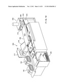 FORM FILL SEAL PACKAGING METHOD AND APPARATUS FOR COMPRESSIBLE GOODS diagram and image