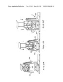 FORM FILL SEAL PACKAGING METHOD AND APPARATUS FOR COMPRESSIBLE GOODS diagram and image