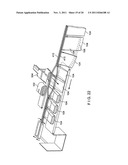 FORM FILL SEAL PACKAGING METHOD AND APPARATUS FOR COMPRESSIBLE GOODS diagram and image