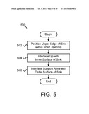 APPARATUS, SYSTEM, AND METHOD FOR RETAINING SOLVENT diagram and image