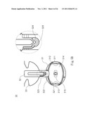 WAFER CONTAINER WITH OVAL LATCH diagram and image