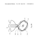 WAFER CONTAINER WITH OVAL LATCH diagram and image