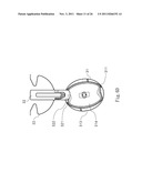 WAFER CONTAINER WITH OVAL LATCH diagram and image