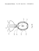 WAFER CONTAINER WITH OVAL LATCH diagram and image