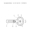 WAFER CONTAINER WITH OVAL LATCH diagram and image