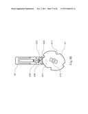 WAFER CONTAINER WITH OVAL LATCH diagram and image