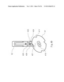 WAFER CONTAINER WITH OVAL LATCH diagram and image