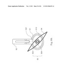 WAFER CONTAINER WITH OVAL LATCH diagram and image