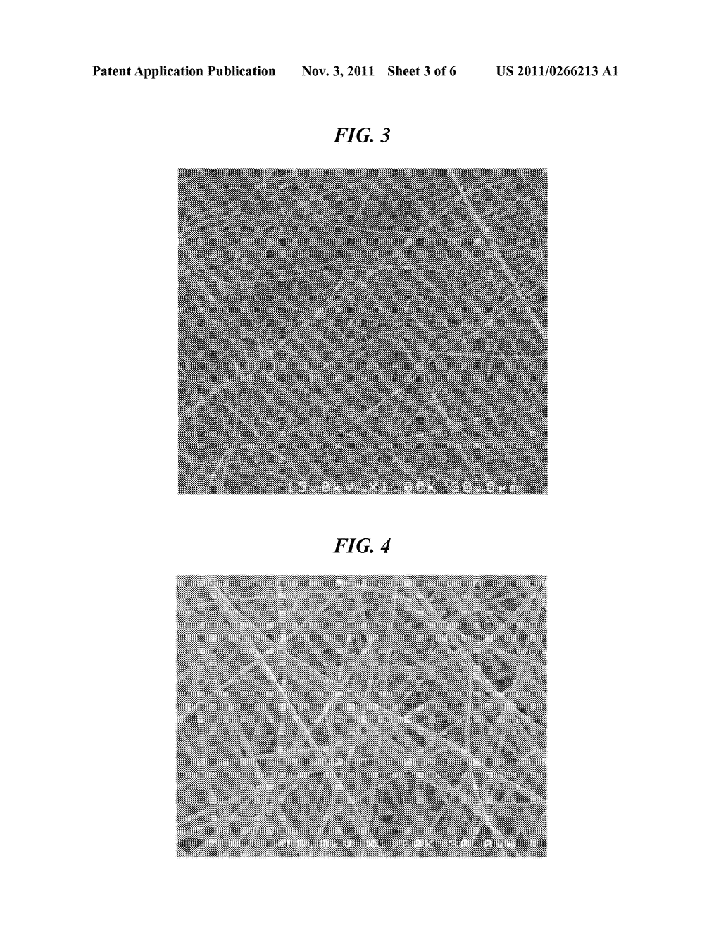 ULTRAFINE CONTINUOUS FIBROUS CERAMIC FILTER AND METHOD OF MANUFACTURING     SAME - diagram, schematic, and image 04