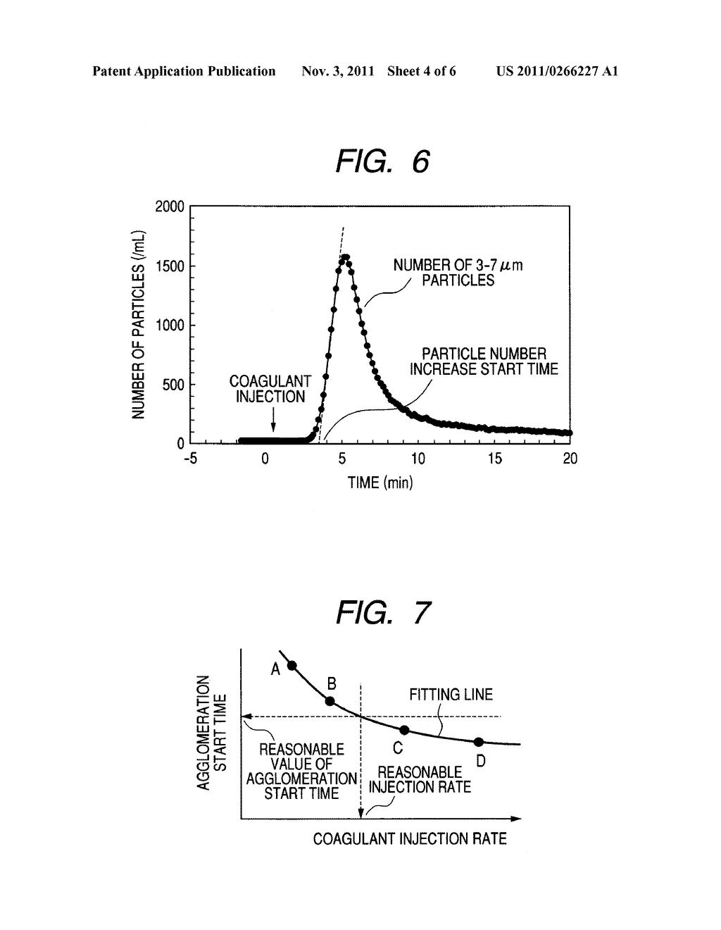 APPARATUS FOR DETERMINING COAGULANT AMOUNT - diagram, schematic, and image 05