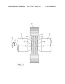 Welding Electrode With Contoured Face diagram and image