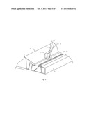 OVERLAPPING METHOD OF A WELDING GROOVE, A TWIN WIRE WELDING METHOD AND A     SYSTEM THEREOF diagram and image