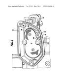 Afterflow Reservoir for a Hydraulic Actuating Device and Hydraulic     Actuating Device diagram and image