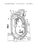 Afterflow Reservoir for a Hydraulic Actuating Device and Hydraulic     Actuating Device diagram and image