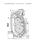 Afterflow Reservoir for a Hydraulic Actuating Device and Hydraulic     Actuating Device diagram and image