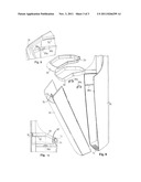 WIPE DISPENSER AND COLLECTOR UNIT diagram and image