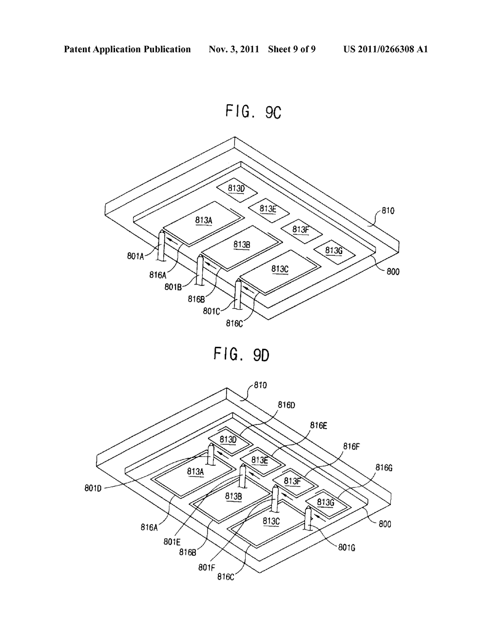 Dispenser System For Liquid Crystal Display Panel And Method Of Using The     Same - diagram, schematic, and image 10