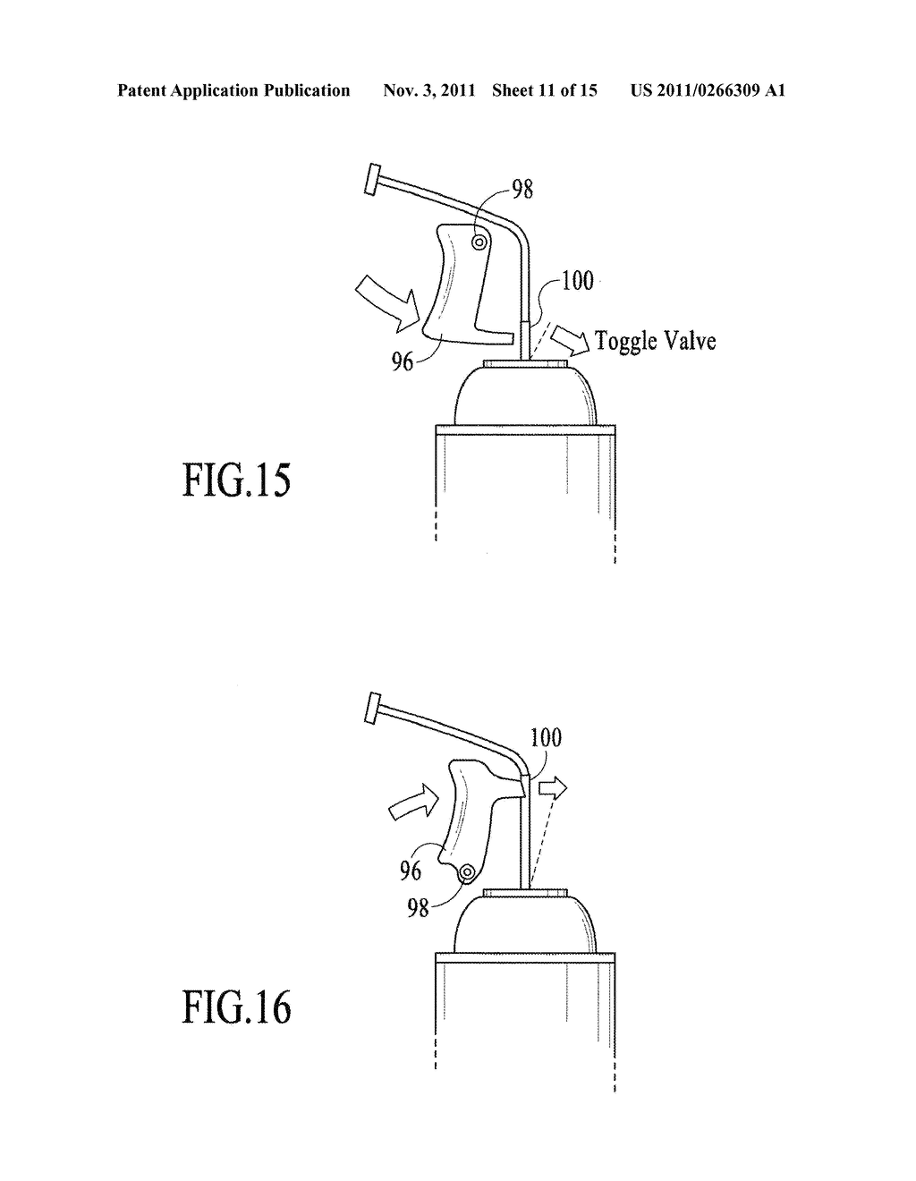 AEROSOL SPRAYER - diagram, schematic, and image 12