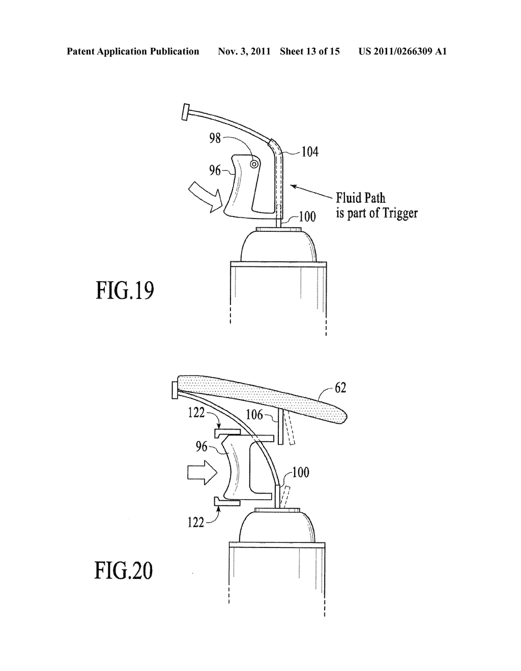 AEROSOL SPRAYER - diagram, schematic, and image 14