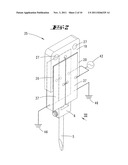 BONDING DEVICE, ULTRASONIC TRANSDUCER, AND BONDING METHOD diagram and image