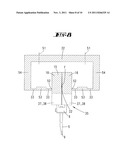 BONDING DEVICE, ULTRASONIC TRANSDUCER, AND BONDING METHOD diagram and image