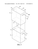 GIFT WRAP ASSEMBLY AND METHOD OF MAKING THE SAME diagram and image