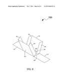 GIFT WRAP ASSEMBLY AND METHOD OF MAKING THE SAME diagram and image