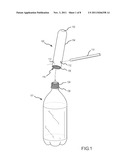 APPARATUS AND METHOD FOR A SOLID CATALYST AND FLUID DYNAMIC ERUPTION     REACTION diagram and image