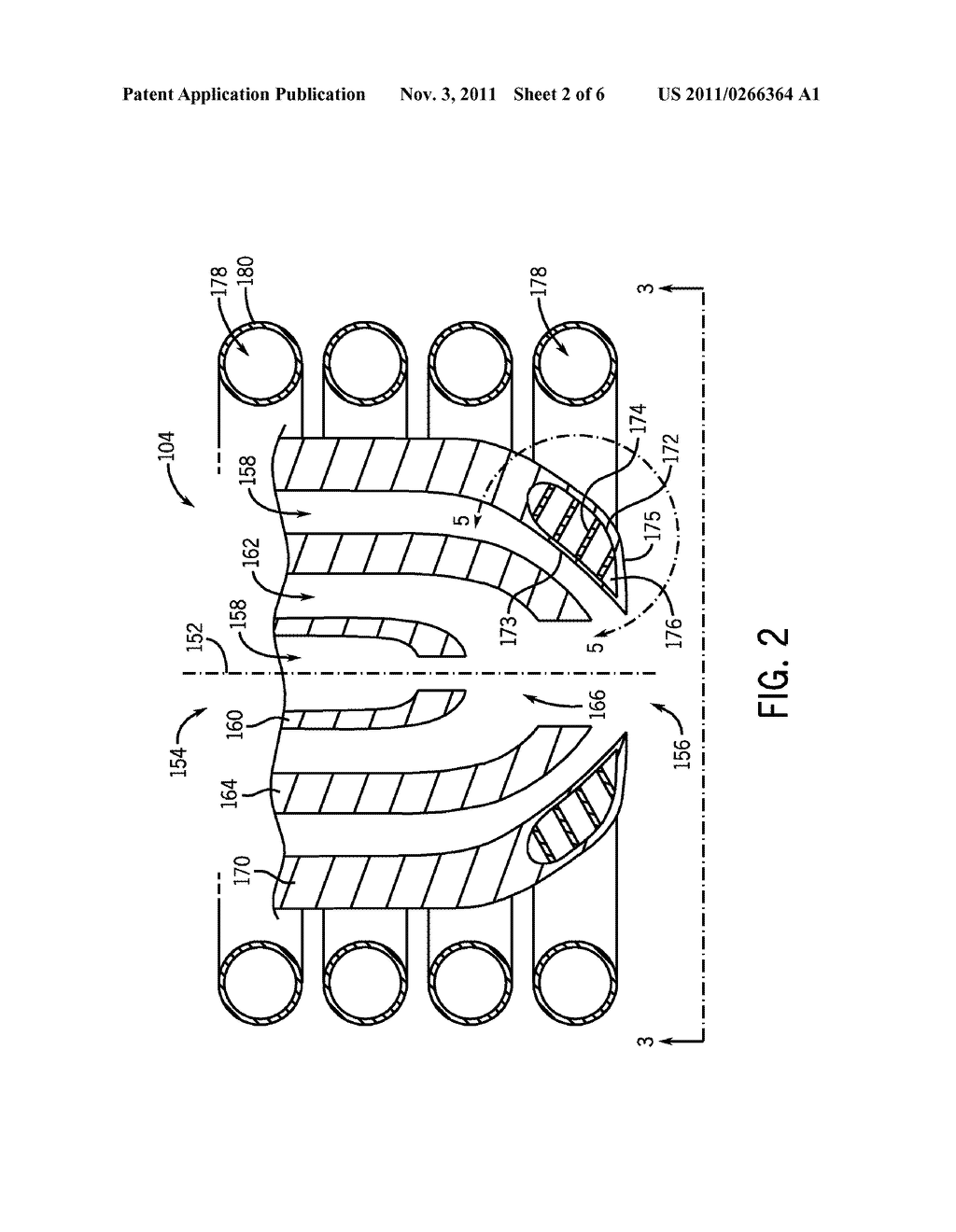 FUEL INJECTOR HAVING DIFFERENTIAL TIP COOLING SYSTEM AND METHOD - diagram, schematic, and image 03