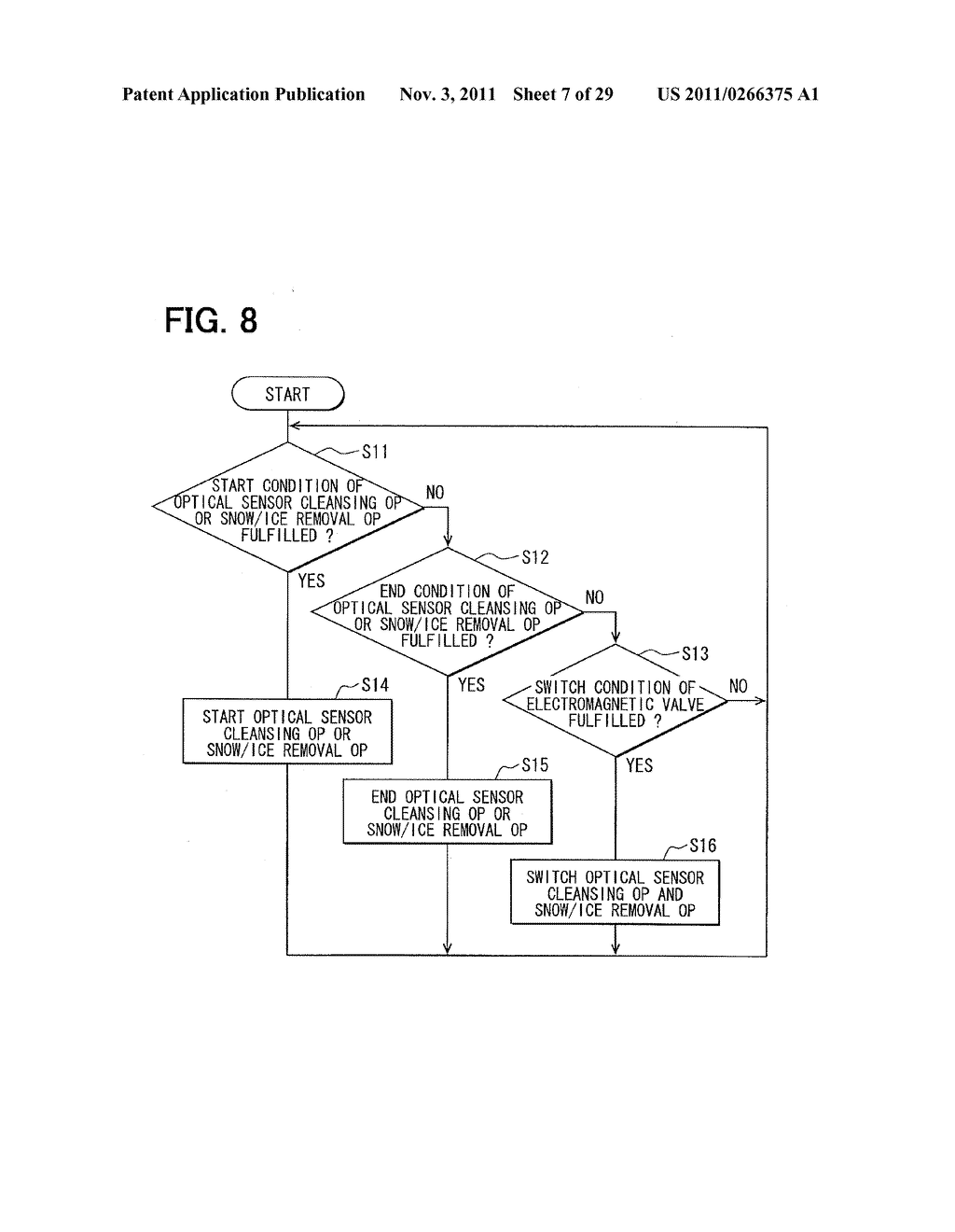 COVER OF VEHICLE OPTICAL SENSOR AND VEHICLE OPTICAL SENSOR DEVICE - diagram, schematic, and image 08