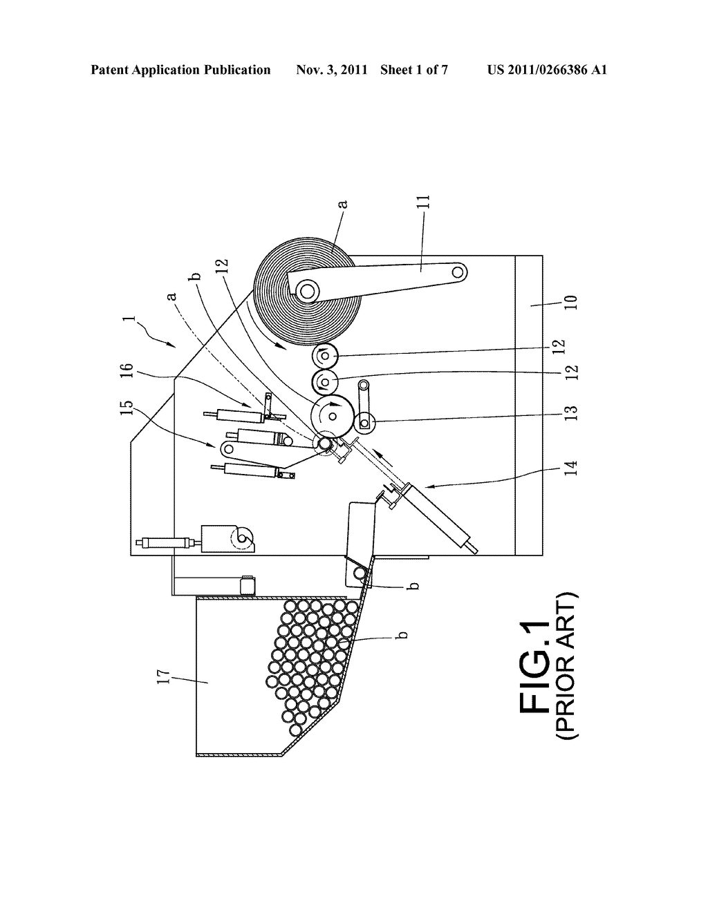 AUTOMATIC FAST REWINDER FOR SHAFTLESS PACKING FILM - diagram, schematic, and image 02