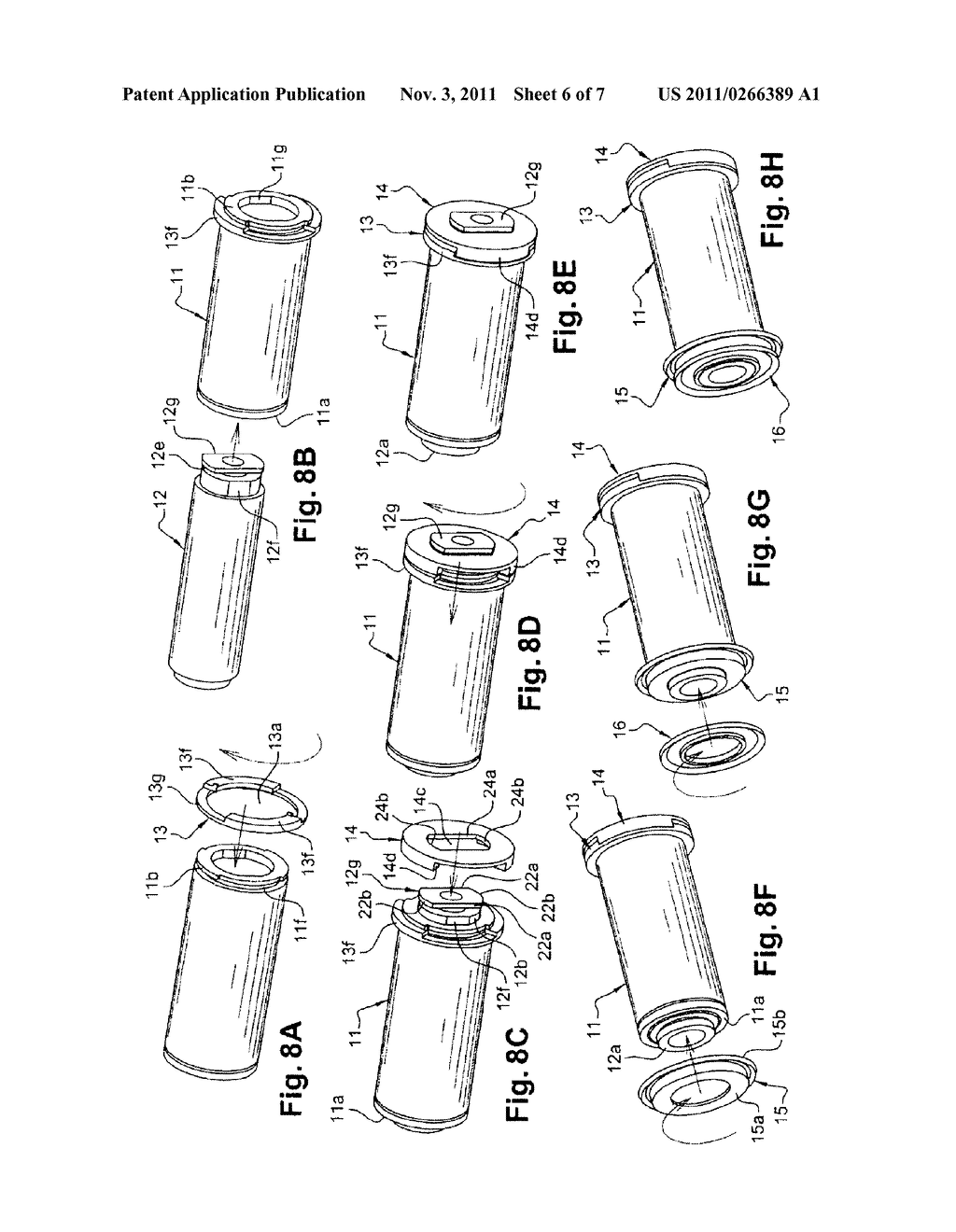 PIN SYSTEM FOR THE CONNECTION ASSEMBLY OF AN ENGINE PYLON UNDERNEATH A     WING OF AN AIRCRAFT - diagram, schematic, and image 07